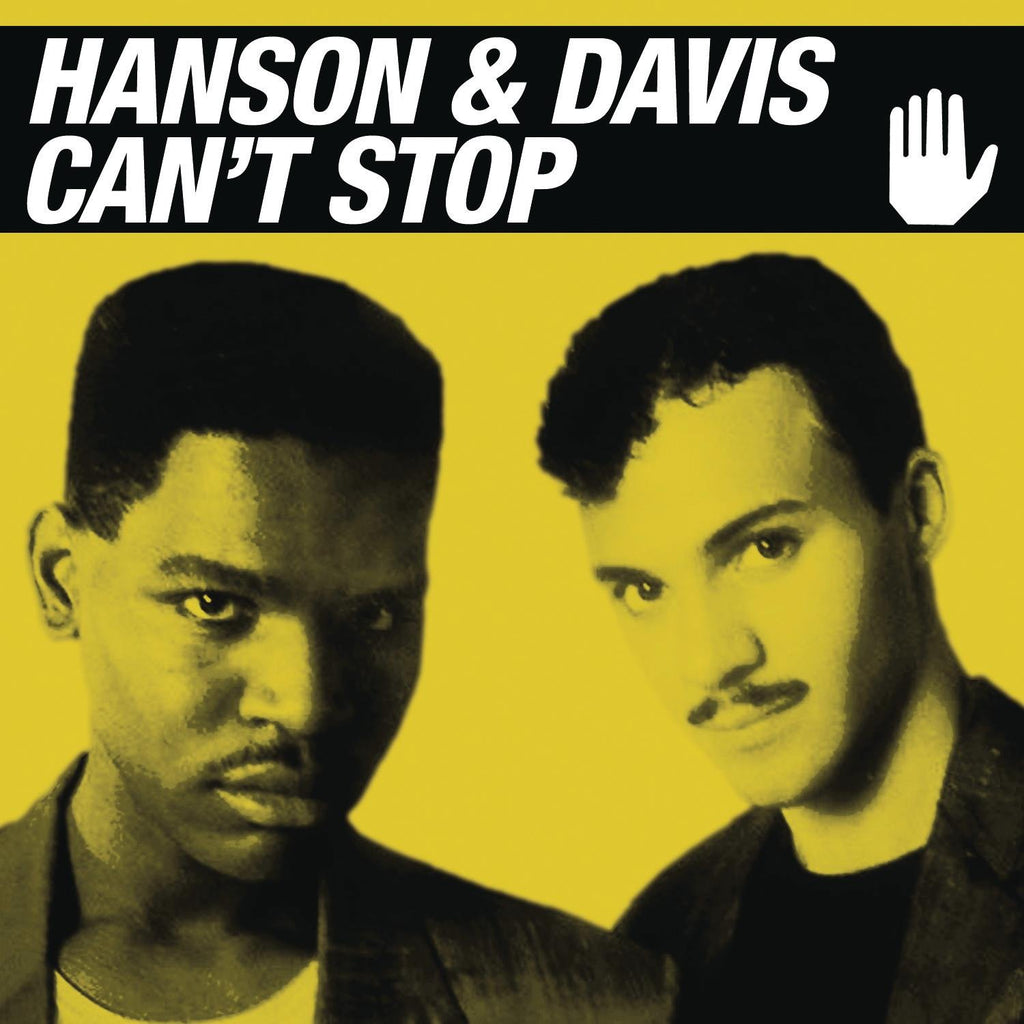 Hanson & Davis - Can't Stop - Bonus LP (CD)