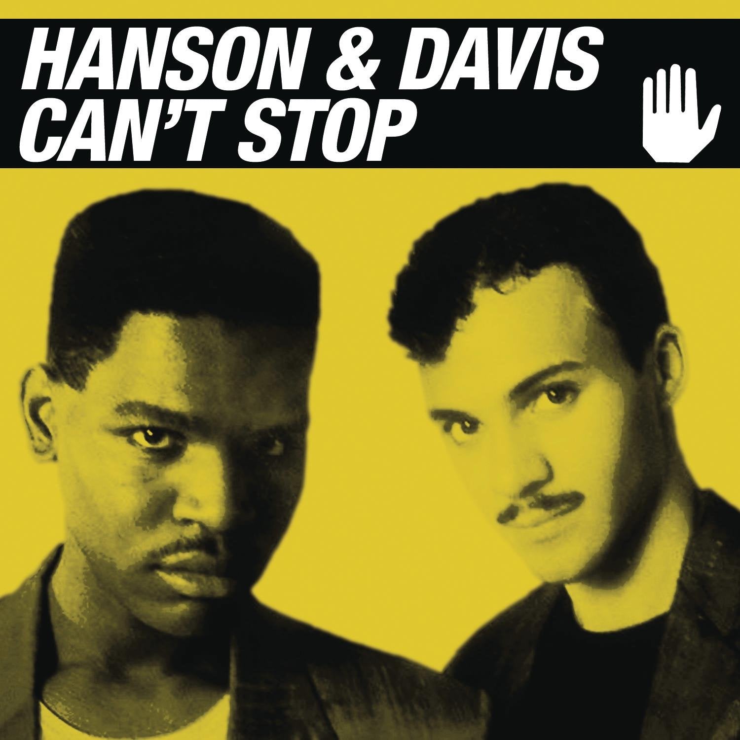 Hanson & Davis - Can't Stop - Bonus LP (CD)