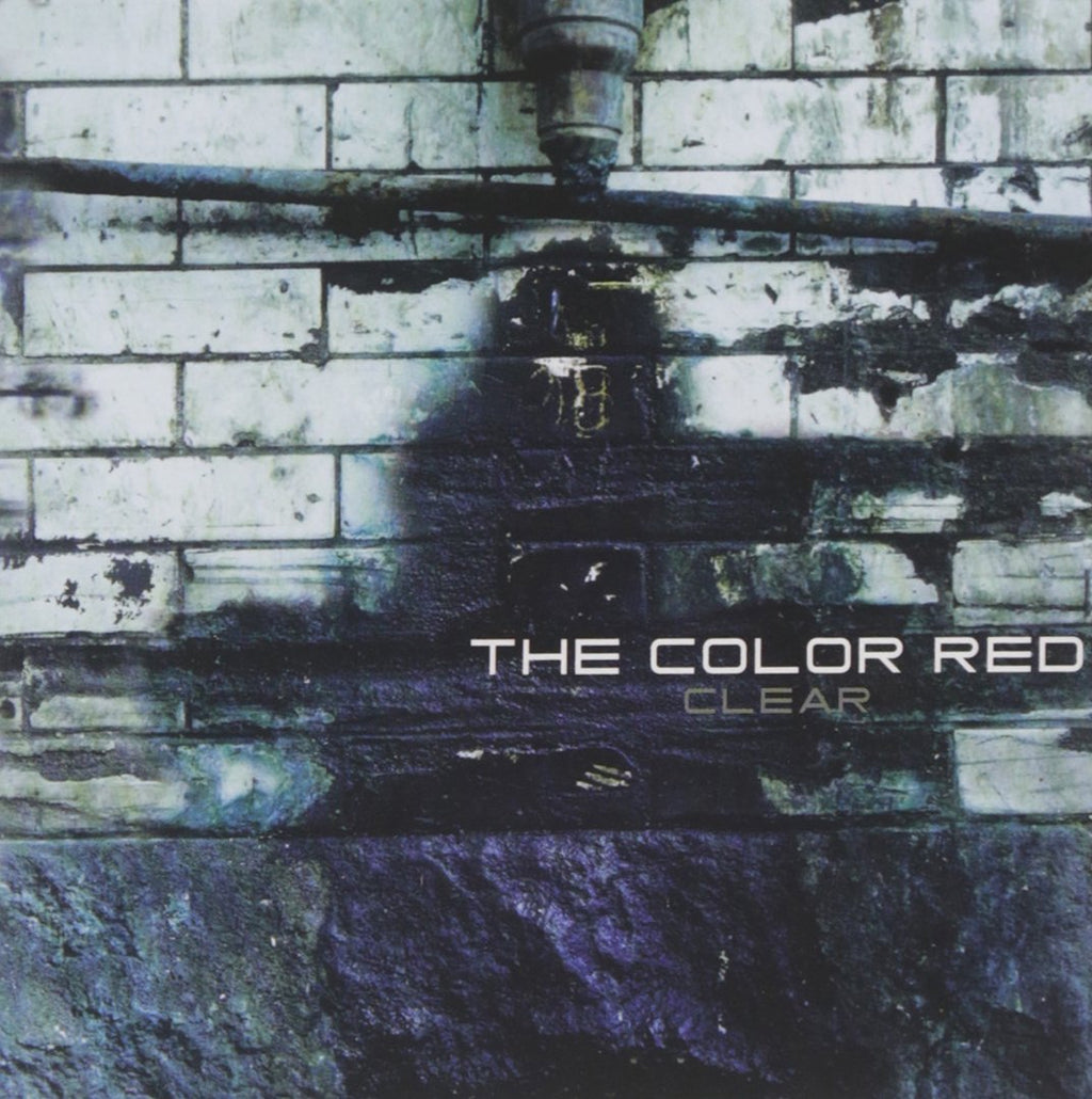 The Color Red - Clear (CD)