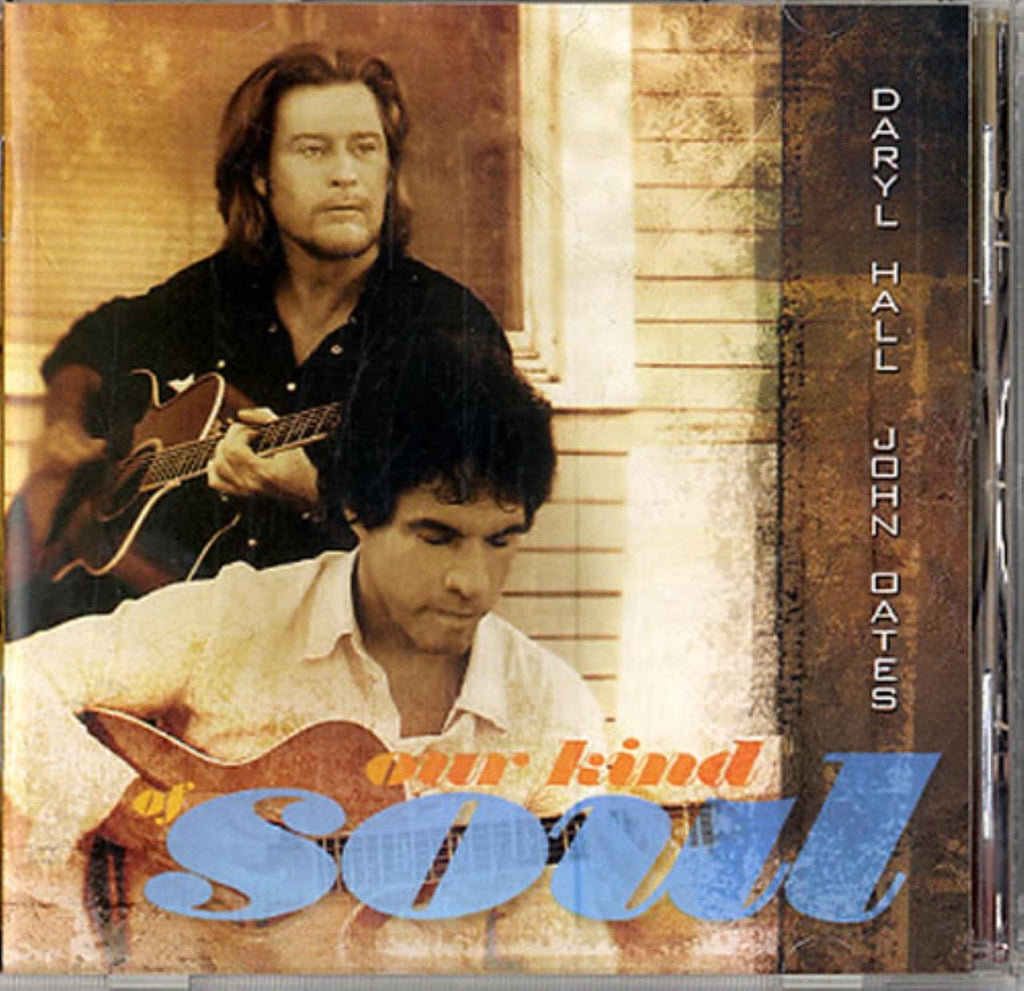 Daryl Hall & John Oates - Our Kind Of Soul (CD)