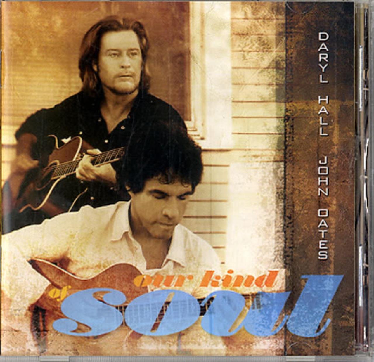 Daryl Hall & John Oates - Our Kind Of Soul (CD)