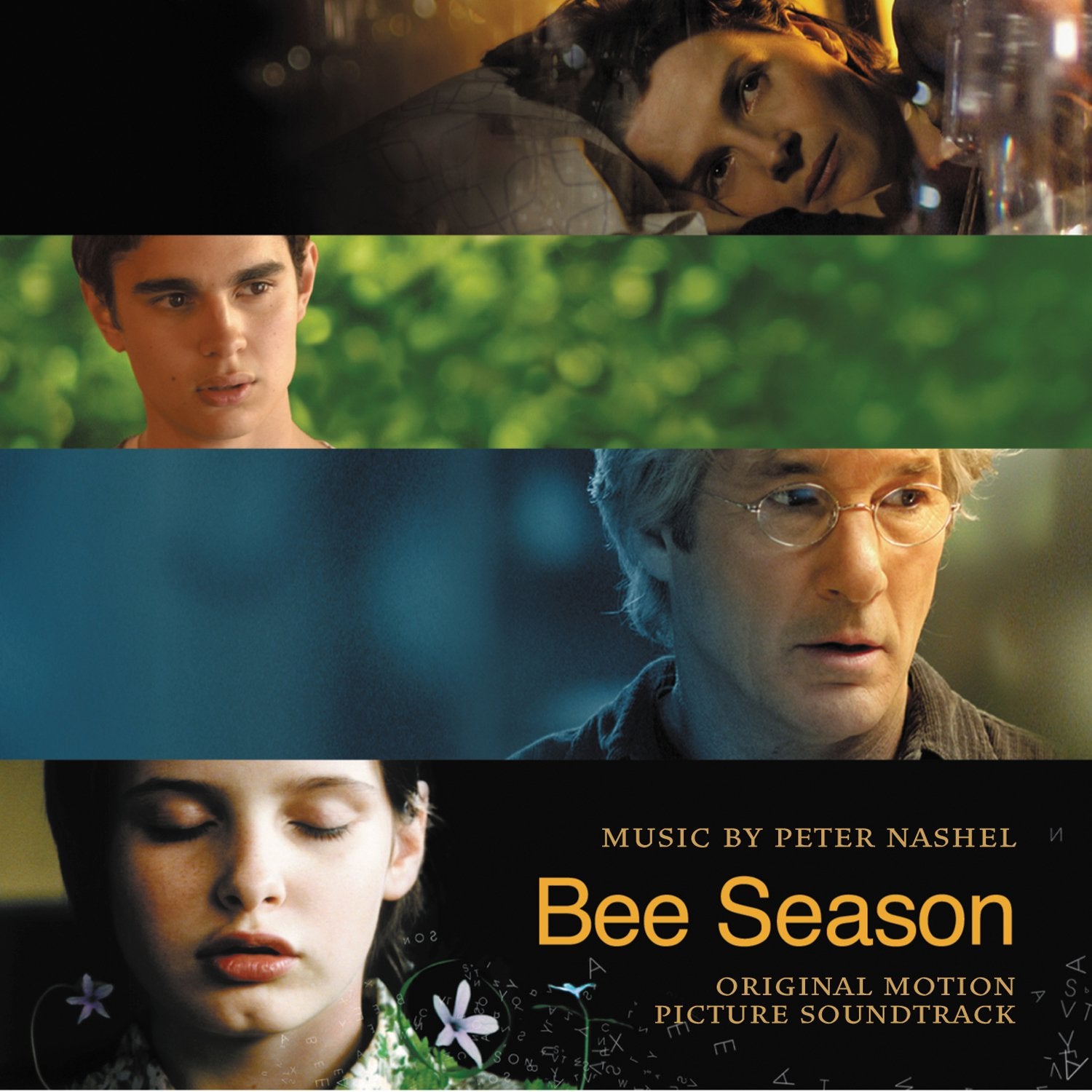 Peter Nashel - Bee Season (CD)
