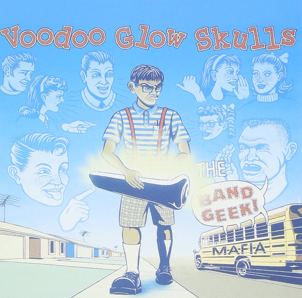 Voodoo Glow Skulls - Band Geek Mafia (CD)
