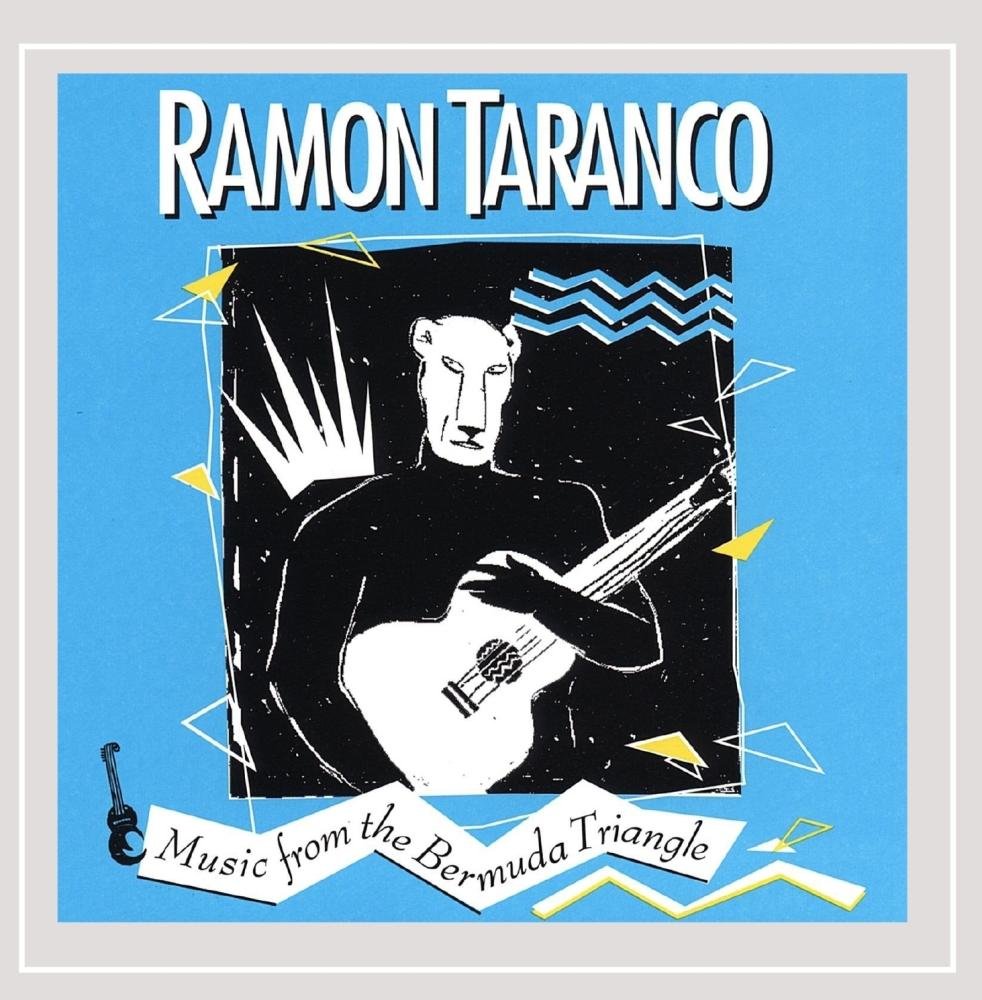 Ramon Taranco - Music from the Bermuda Triangle (CD)