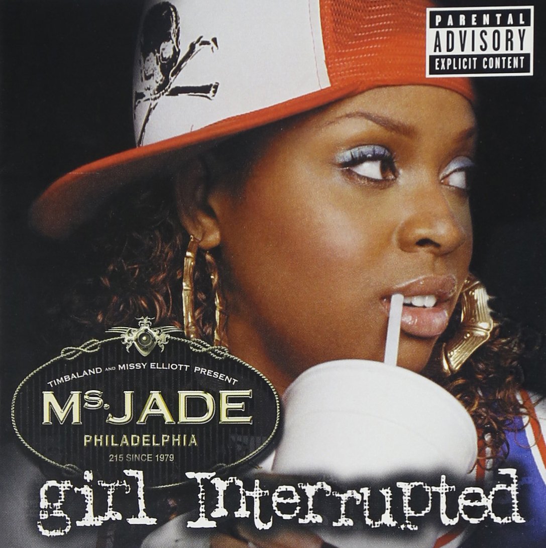 Ms. Jade - Girl Interrupted (CD)