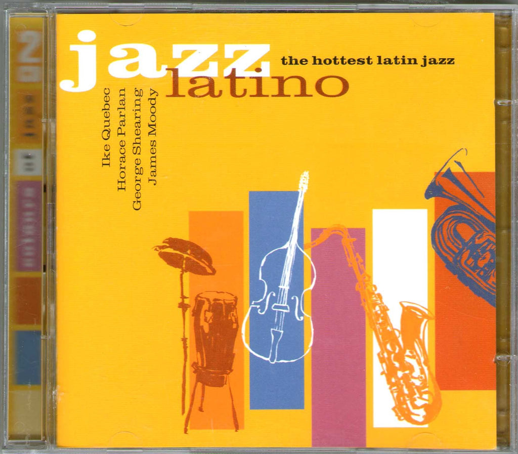C-Mos - Jazz Latino (CD)