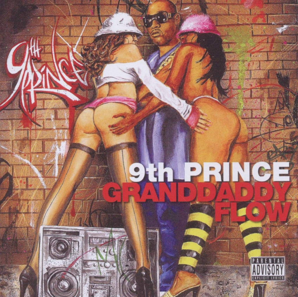 9th Prince - Granddaddy Flow (CD)