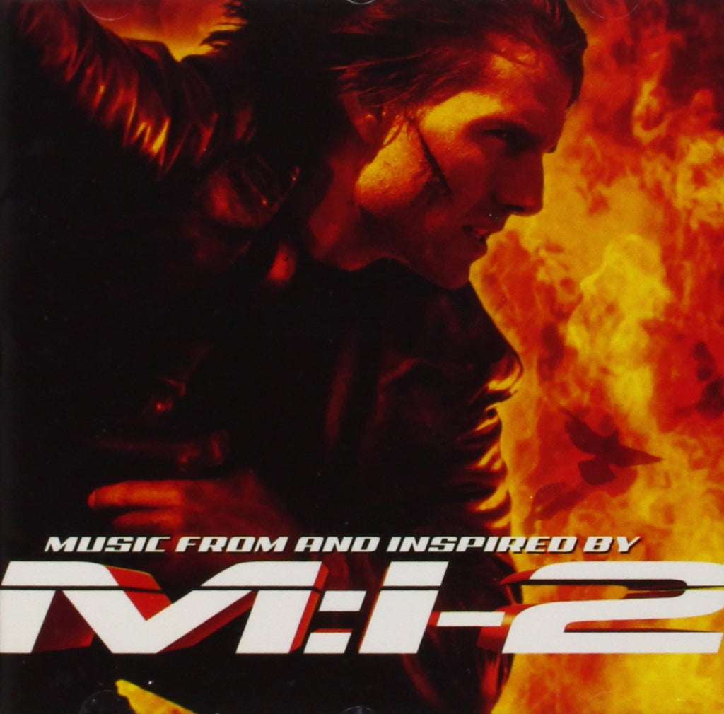 Modern Talking - M:i-2 : Music From And Inspired By (2000 Film) (CD)
