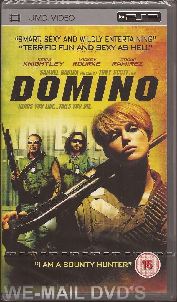 Domino [UMD Mini for PSP]