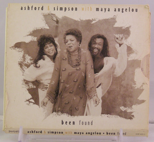 Ashford & Simpson / Maya Angelou - Been Found (CD)