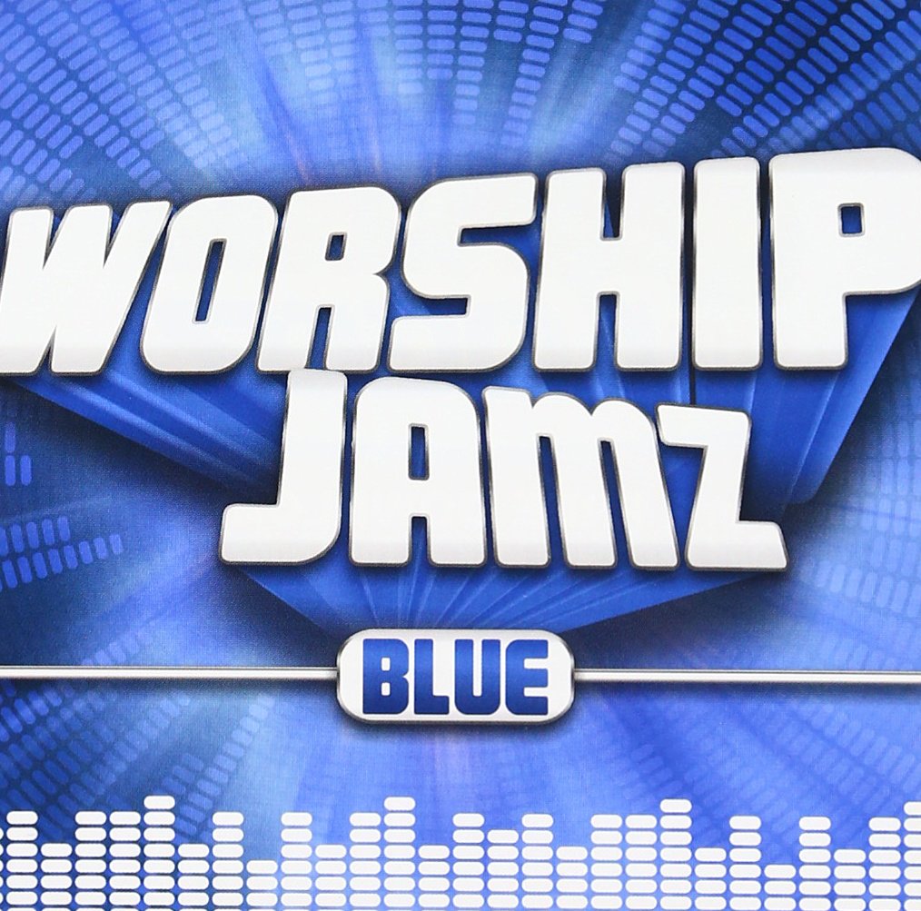Worship Jamz - Worship Jamz Blue (CD)