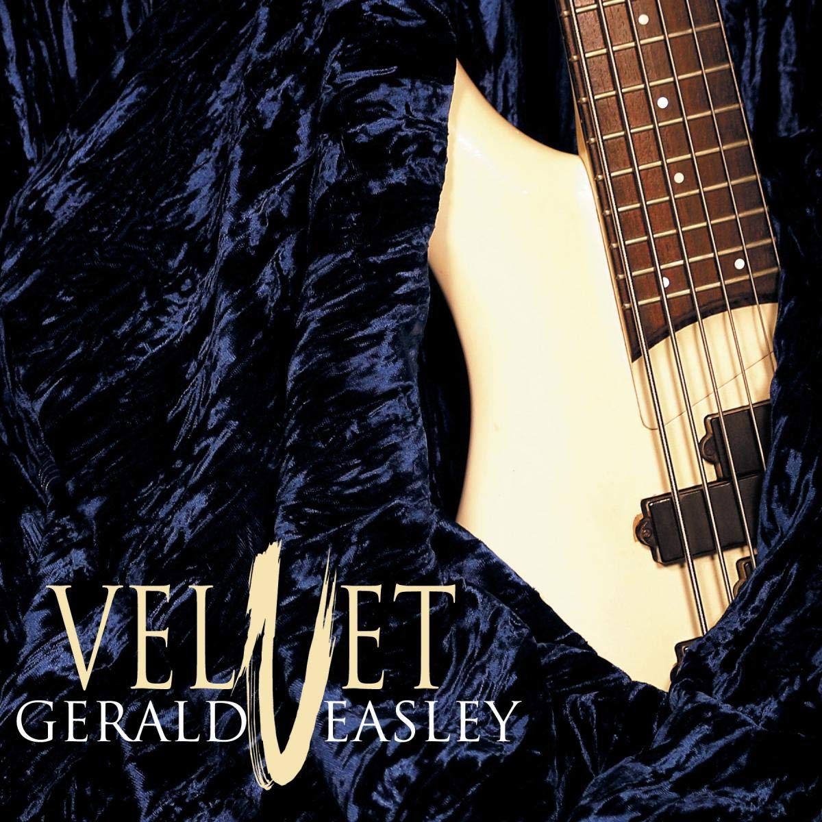 Gerald Veasley - Velvet (CD)