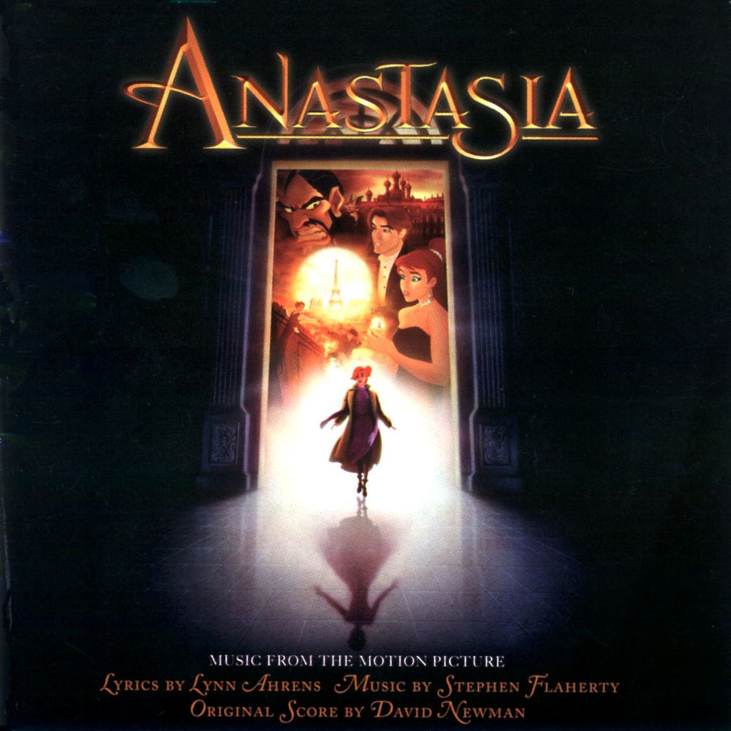 Anastasia: Music (1997 Version) - Soundtrack (CD)
