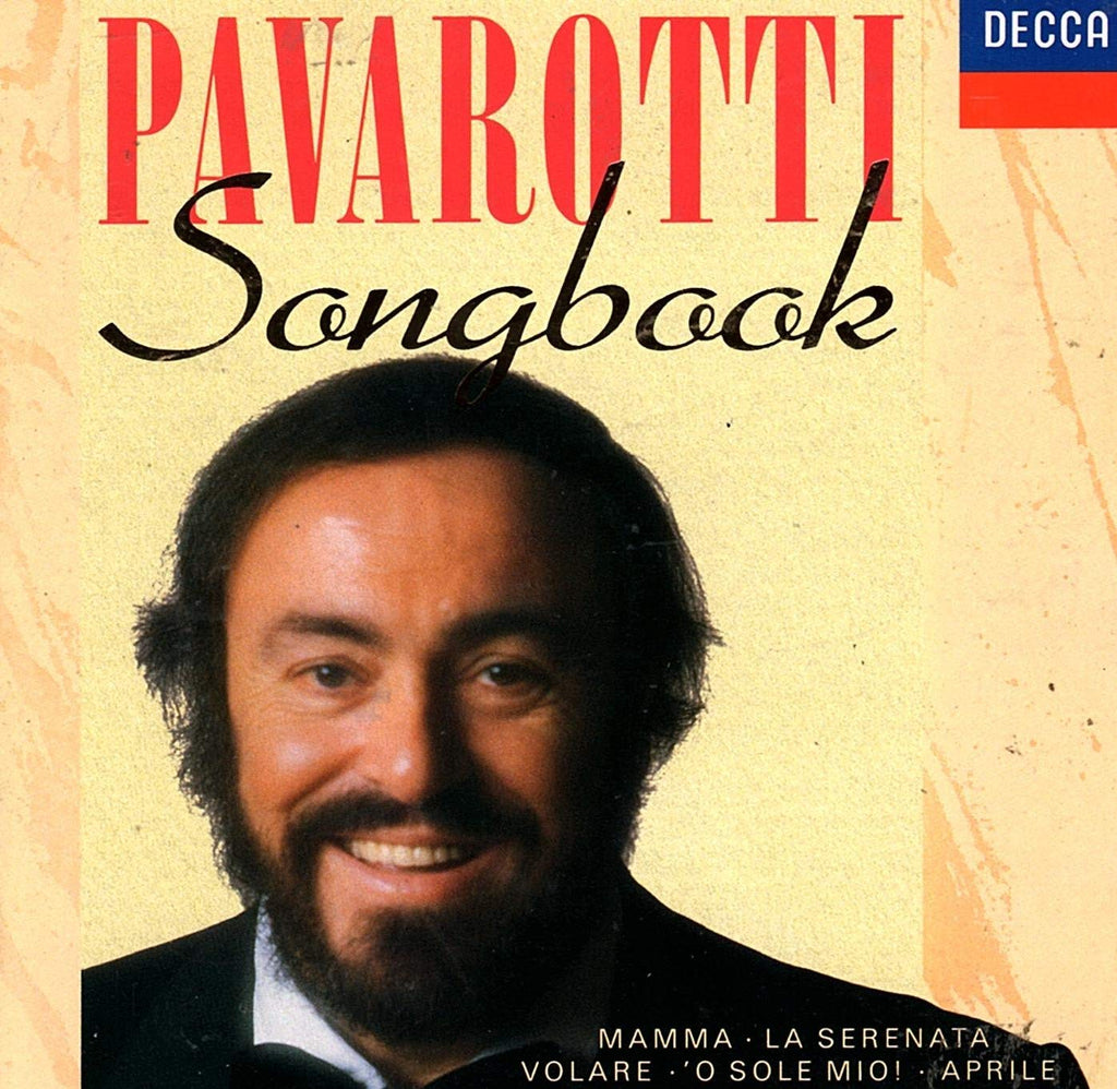Bixio - Pavarotti: Songbook (CD)