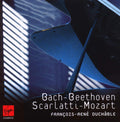 Francois-Rene Duchable / Johann Sebastian Bach / Ludwig van Beethoven / Domenico Scarlatti / Wolfgang Amadeus Mozart - Bach Beethoven Scarlatti Mozart (CD)