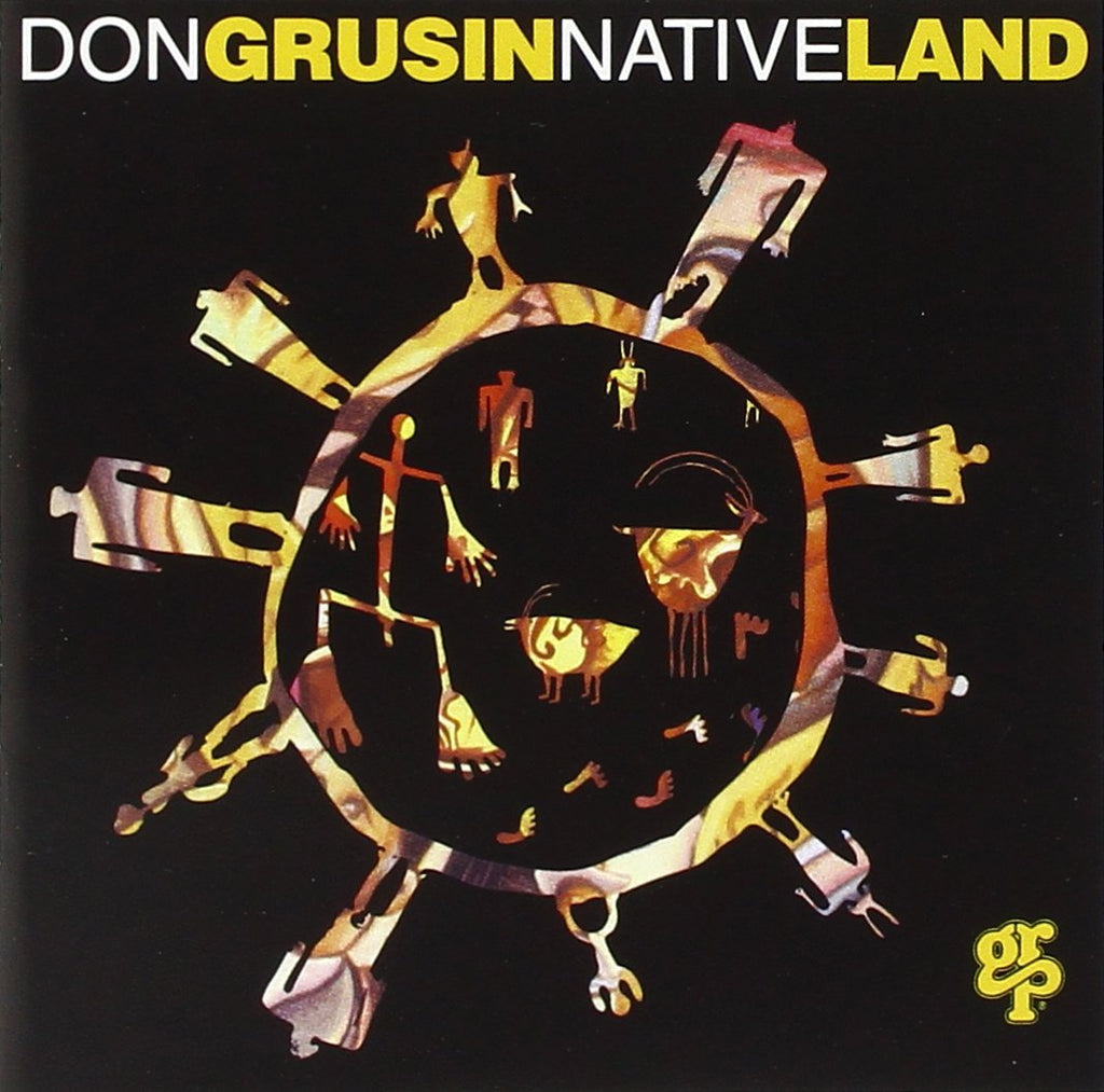 Don Grusin - Native Land (CD)
