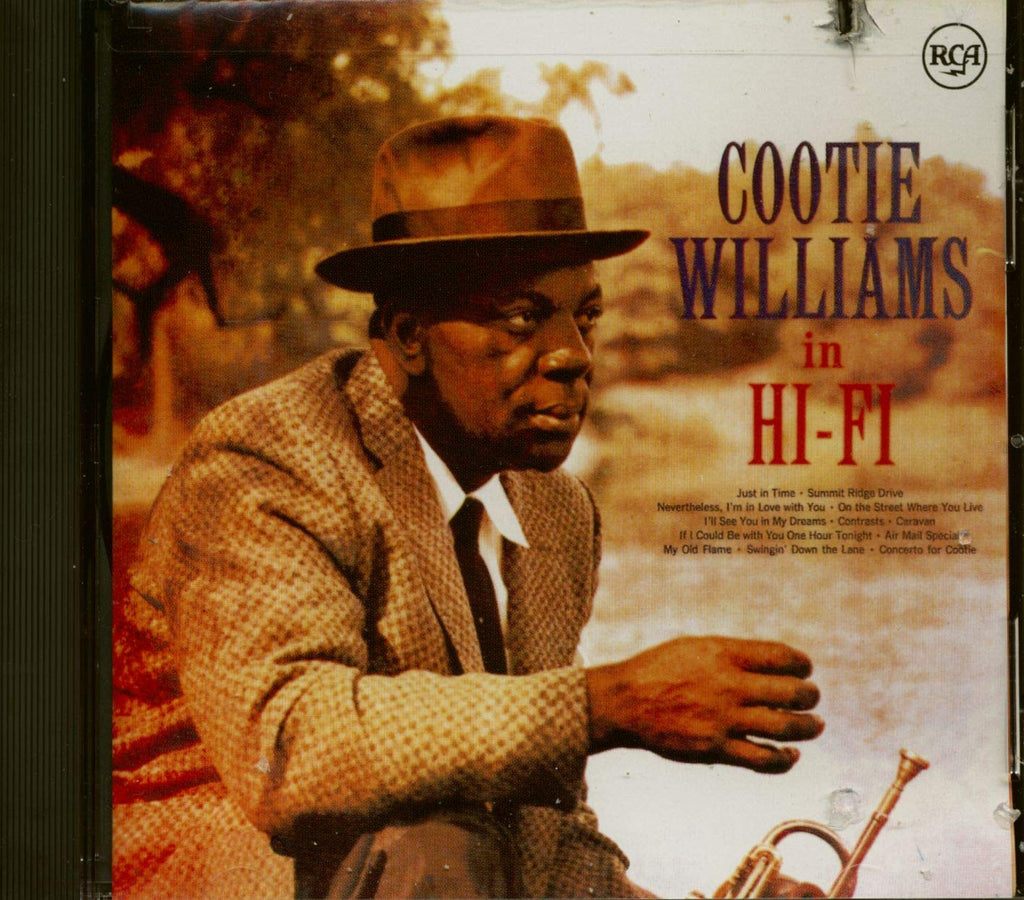 Cootie Williams - Cootie Williams in Hi-Fi (CD)