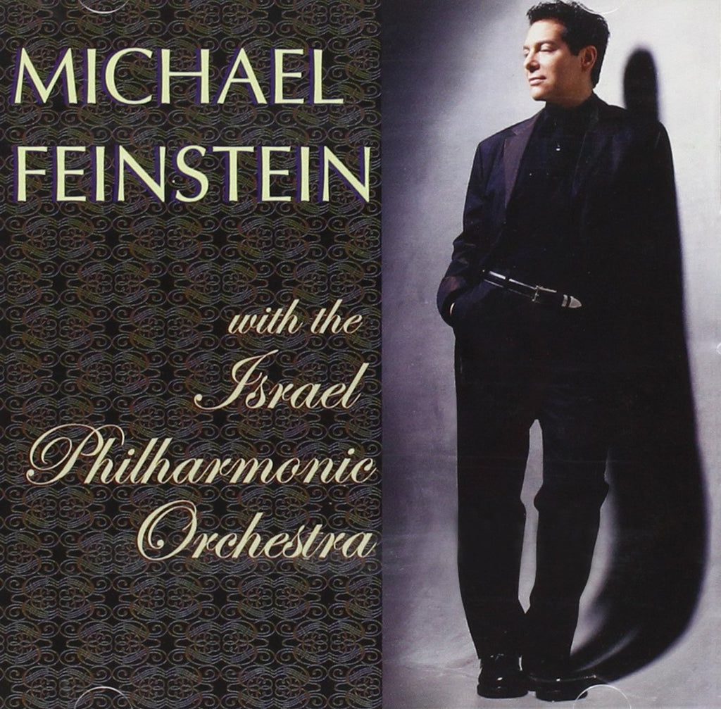 Michael Feinstein / Israel Philharmonic Orchestra - Michael Feinstein with the Israel Philharmonic Orchestra (CD)