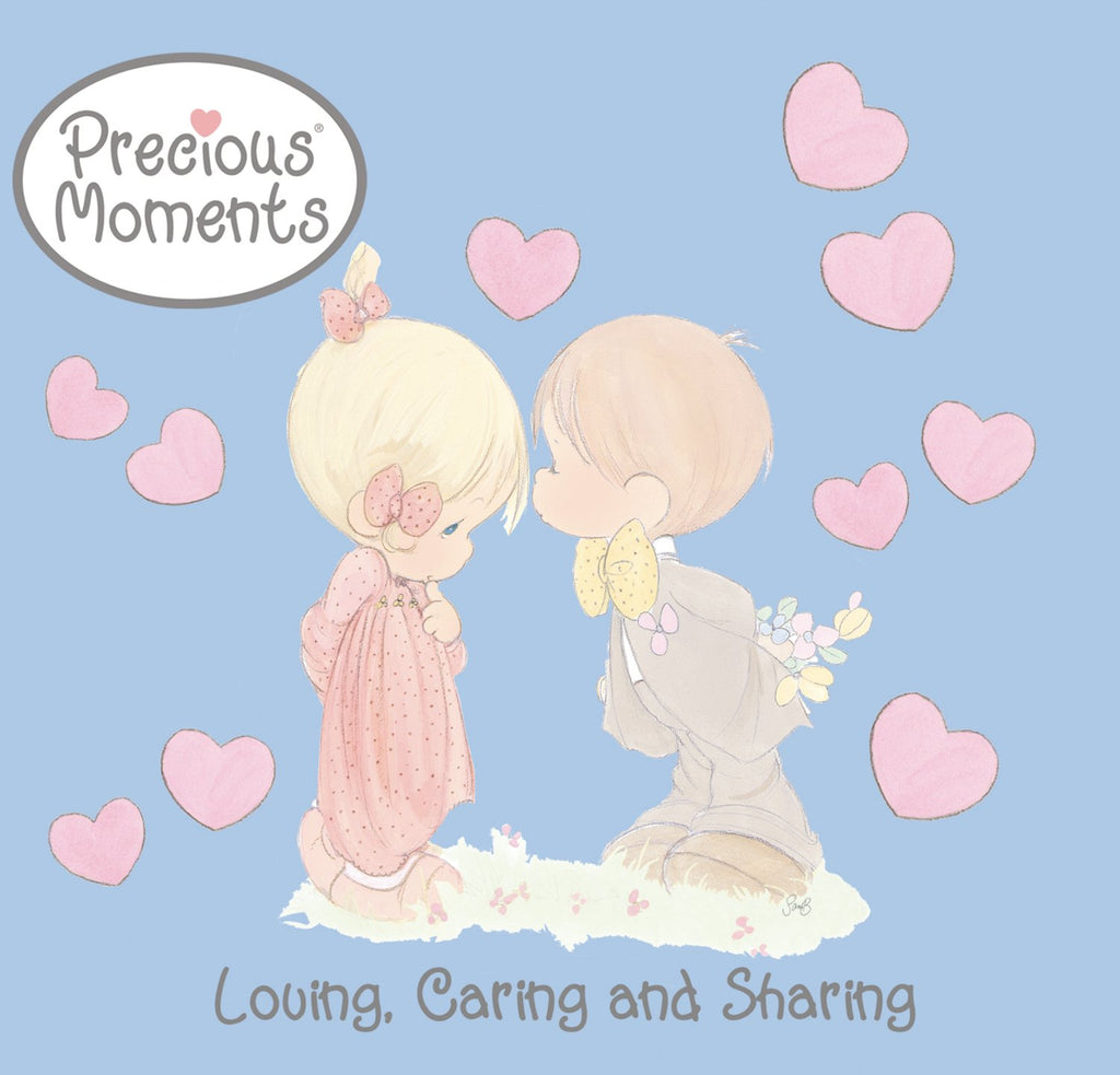 Loving, Caring & Sharing (CD)