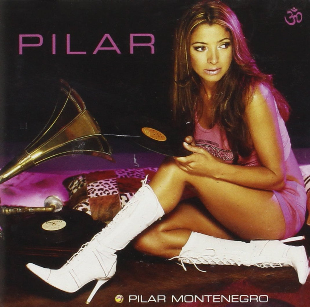 Pilar Montenegro - Pilar (CD)