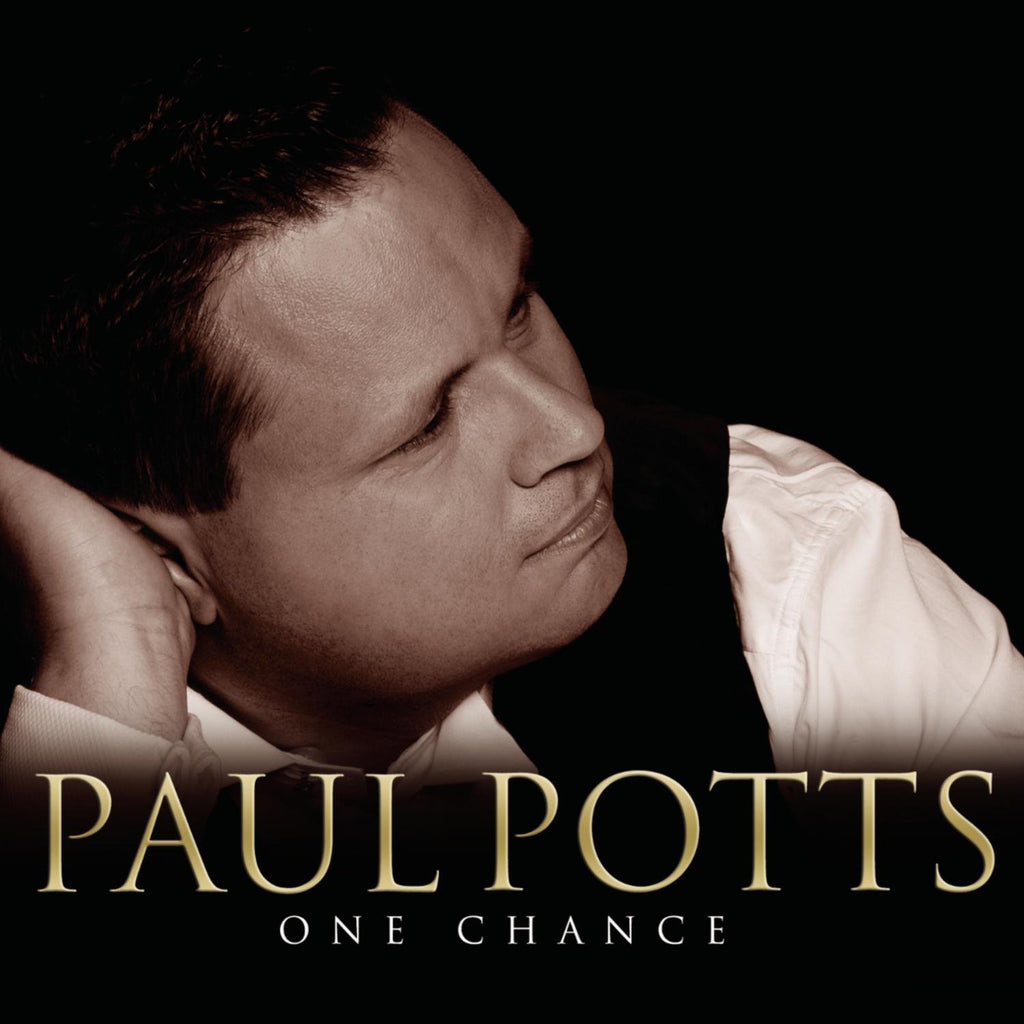 Paul Potts - One Chance (CD)