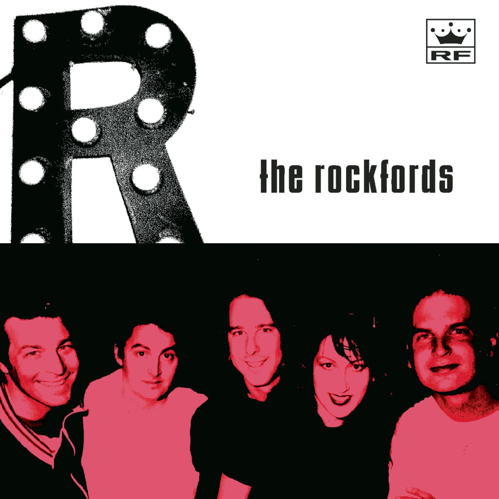 The Rockfords - The Rockfords (CD)