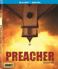Preacher - Season 01 (Blu-ray)