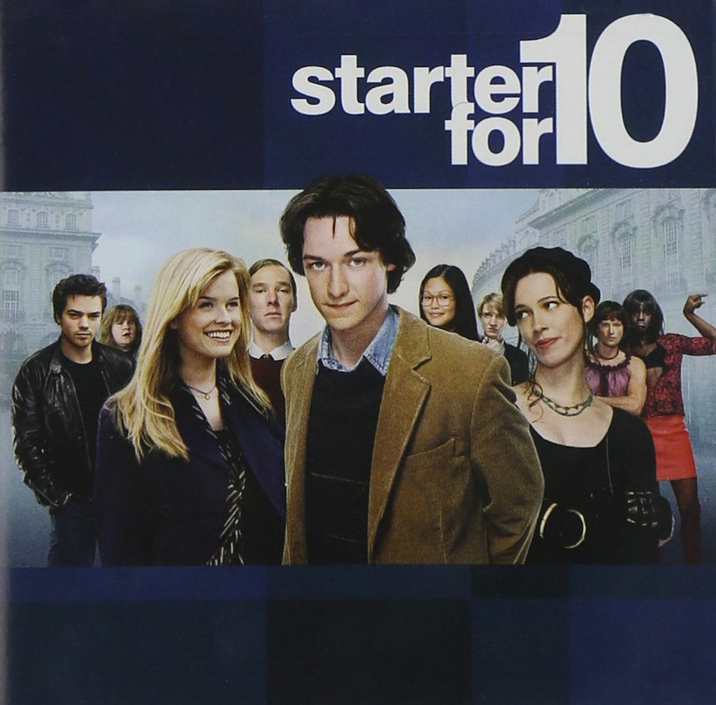 Starter for Ten - Soundtrack (CD)