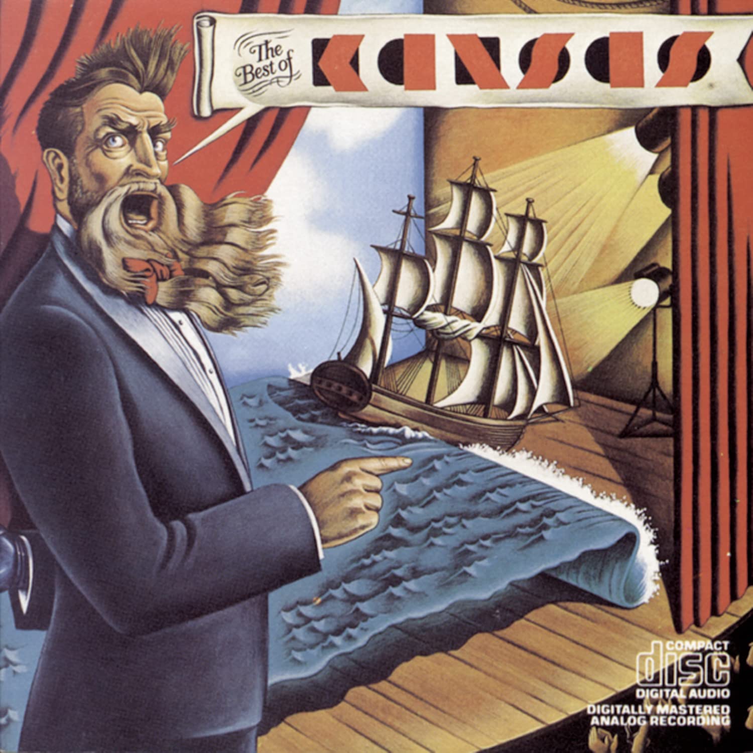 Kansas - The Best Of Kansas (CD)