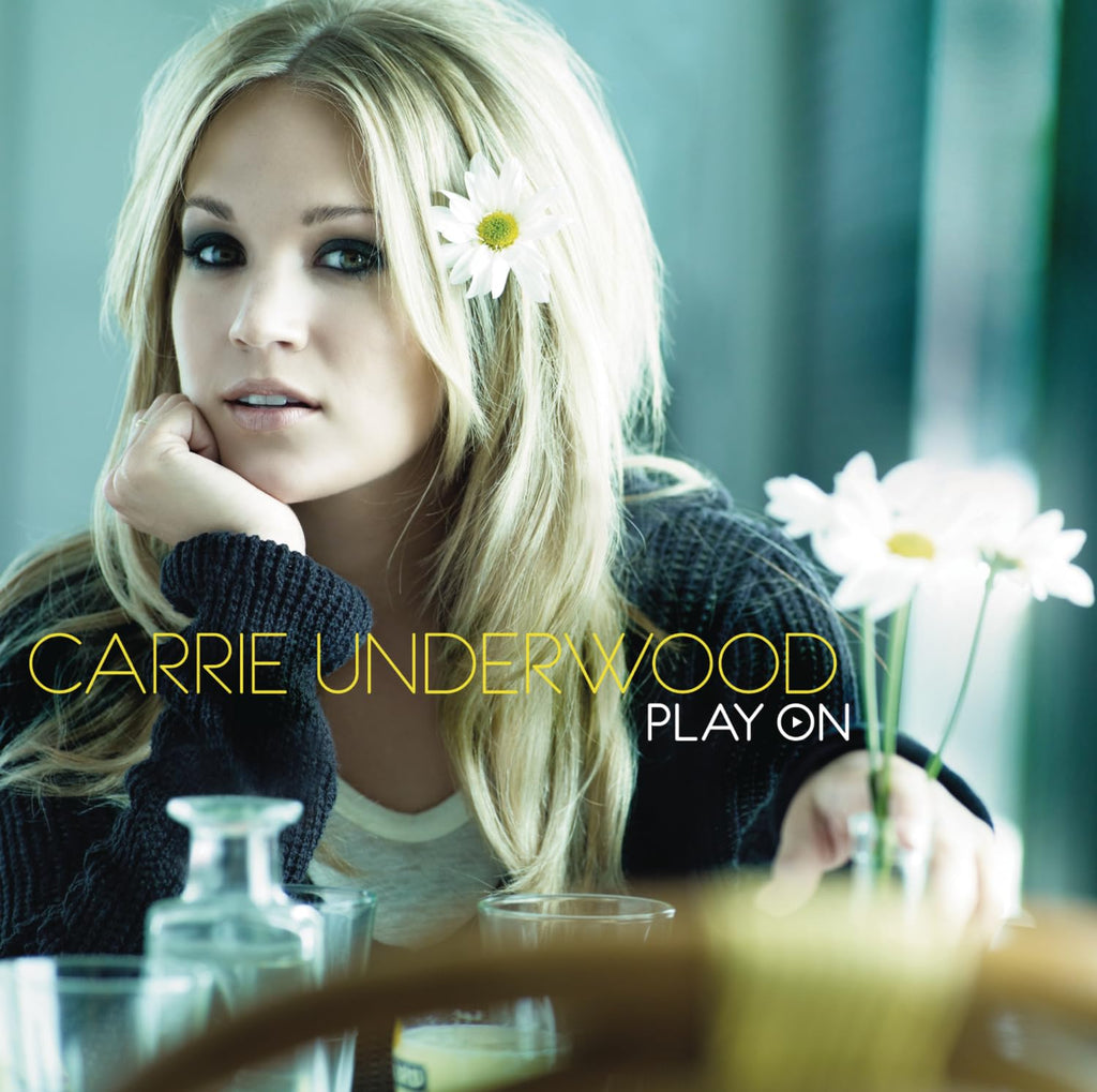 Carrie Underwood - Play On (CD)