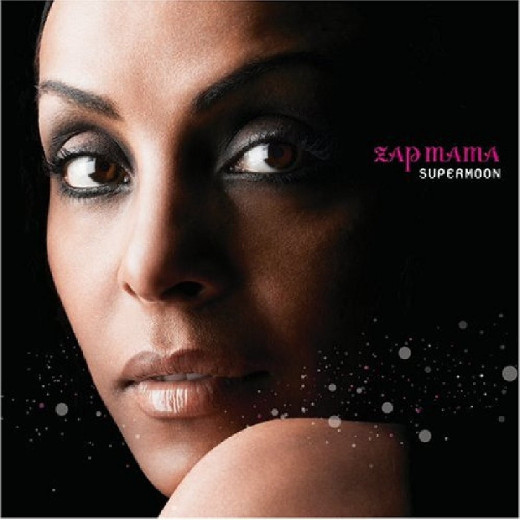 Zap Mama - Supermoon (CD)
