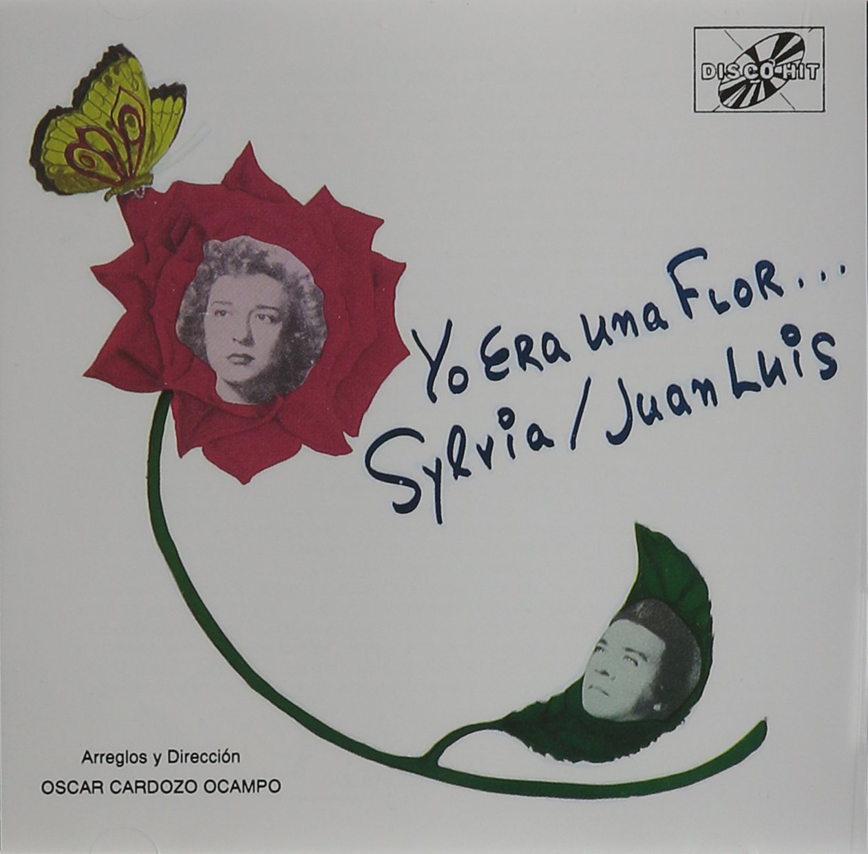 Sylvia Rexach / Juan Luis Barry - Yo Era Una Flor (CD)
