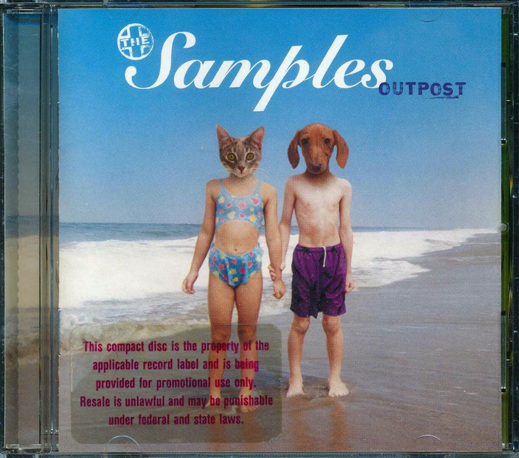 The Samples - Outpost (CD)