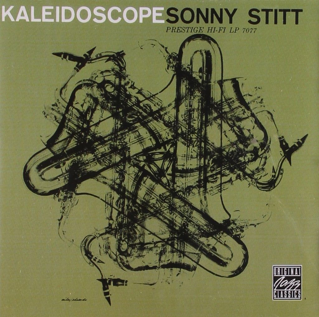 Sonny Stitt - Kaleidoscope (CD)