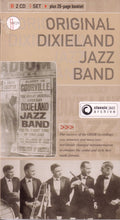 Original Dixieland Jazz Band - At the Jazz Band Ball / Clarinet Marmelade (CD)