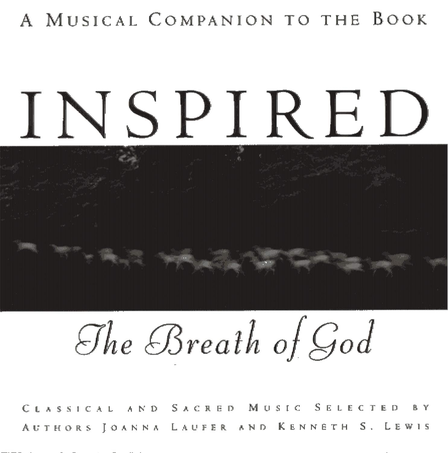 Inspired: The Breath of God (The Musical Companion to the Book) (CD)