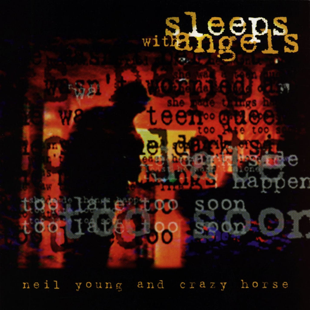 Neil Young / Crazy Horse - Sleeps With Angels (CD)