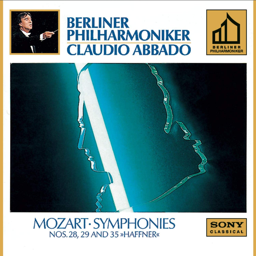 Mozart - Mozart: Symphonies Nos. 28, 29 & 35 (CD)