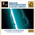 Mozart - Mozart: Symphonies Nos. 28, 29 & 35 (CD)