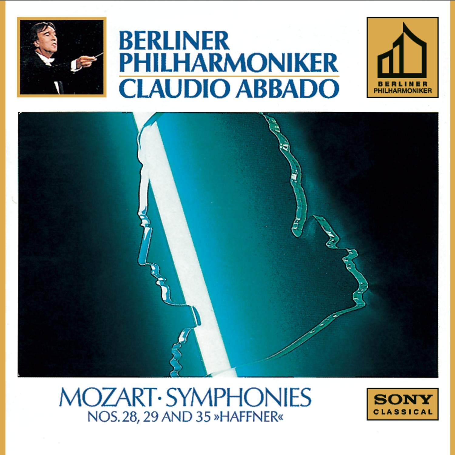 Mozart - Mozart: Symphonies Nos. 28, 29 & 35 (CD)