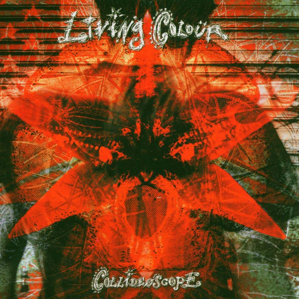 Living Colour - Collideoscope (CD)