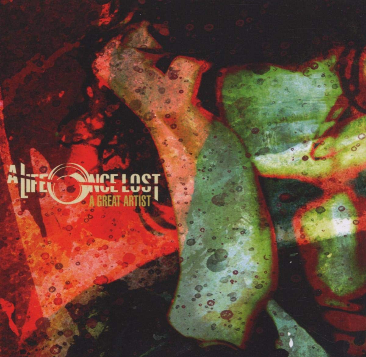 A Life Once Lost - Great Artist (CD)