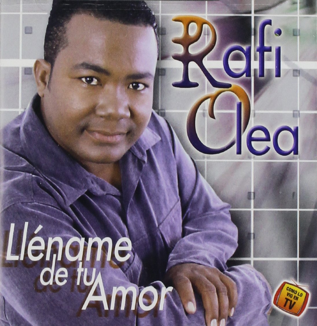 Olea, Rafi - Llename de Tu Amor (Spanish Edition) (CD)
