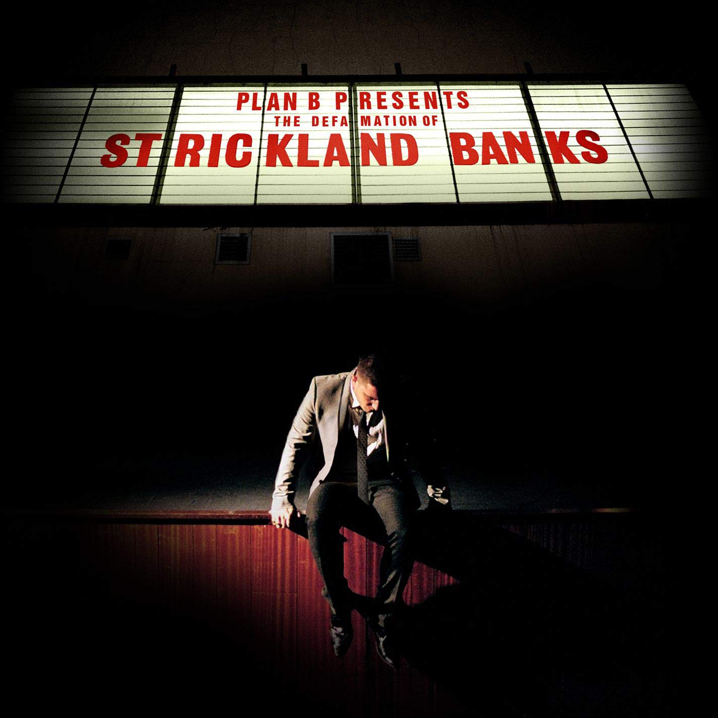 Plan B - Defamation of Strickland Banks (CD)