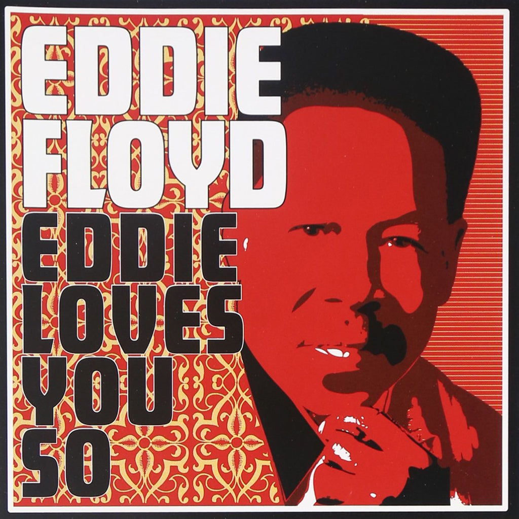 Eddie Floyd - Eddie Loves You So (CD)