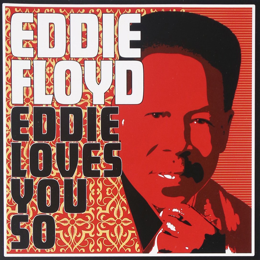 Eddie Floyd - Eddie Loves You So (CD)