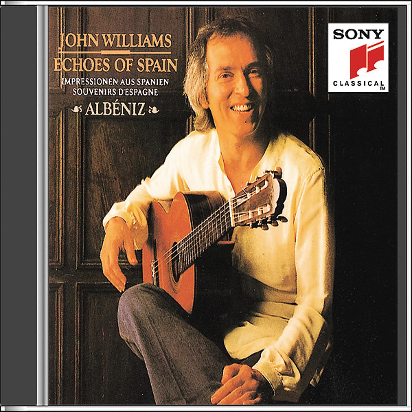 John Williams - Echoes of Spain (CD)