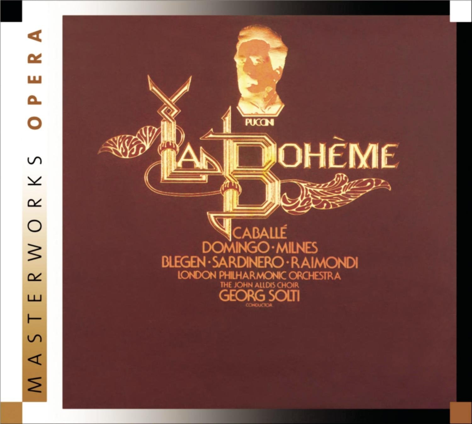 Puccini - Puccini: La Bohème (CD)