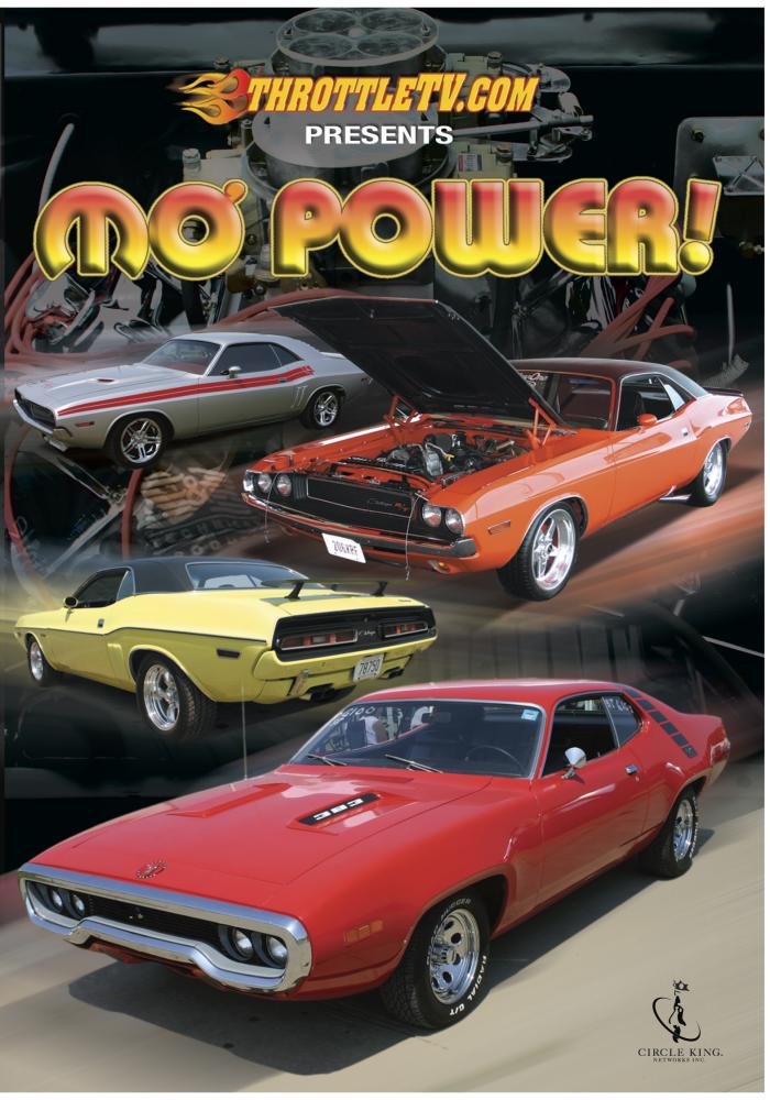 Mo' Power! (DVD)