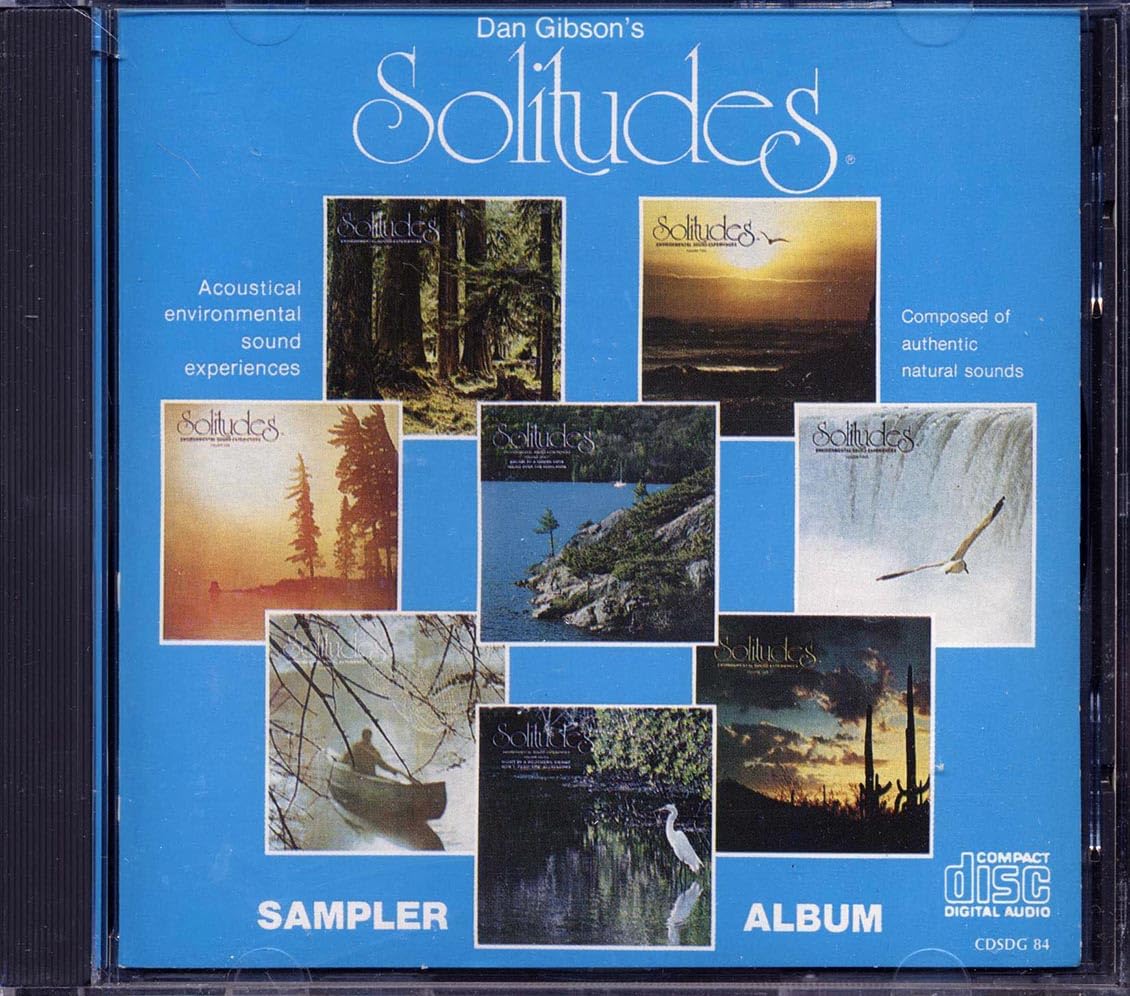 Dan Gibson - Sampler (CD)